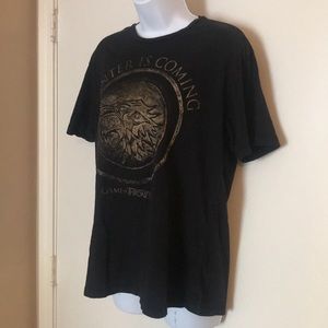 Game of Thrones t shirt